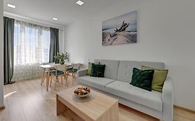 Old Town Korzenna by Downtown Apartments